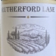 Rutherford Lane Cabernet Cropped