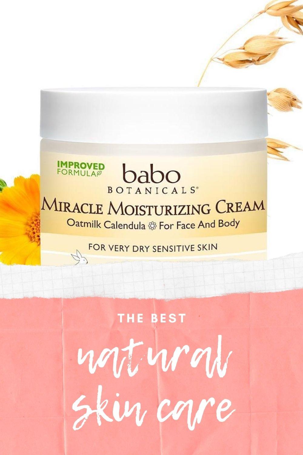 Babo skin care review graphic