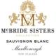 McBride Sisters Collection Sauvignon Blanc Label