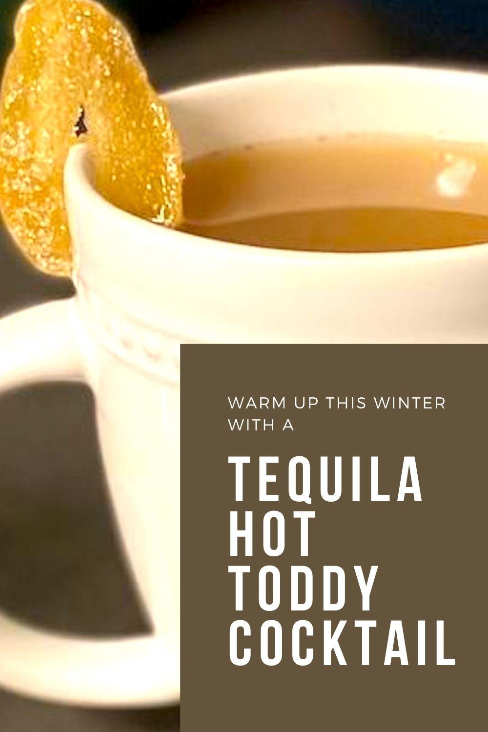 tequila hot toddy graphic
