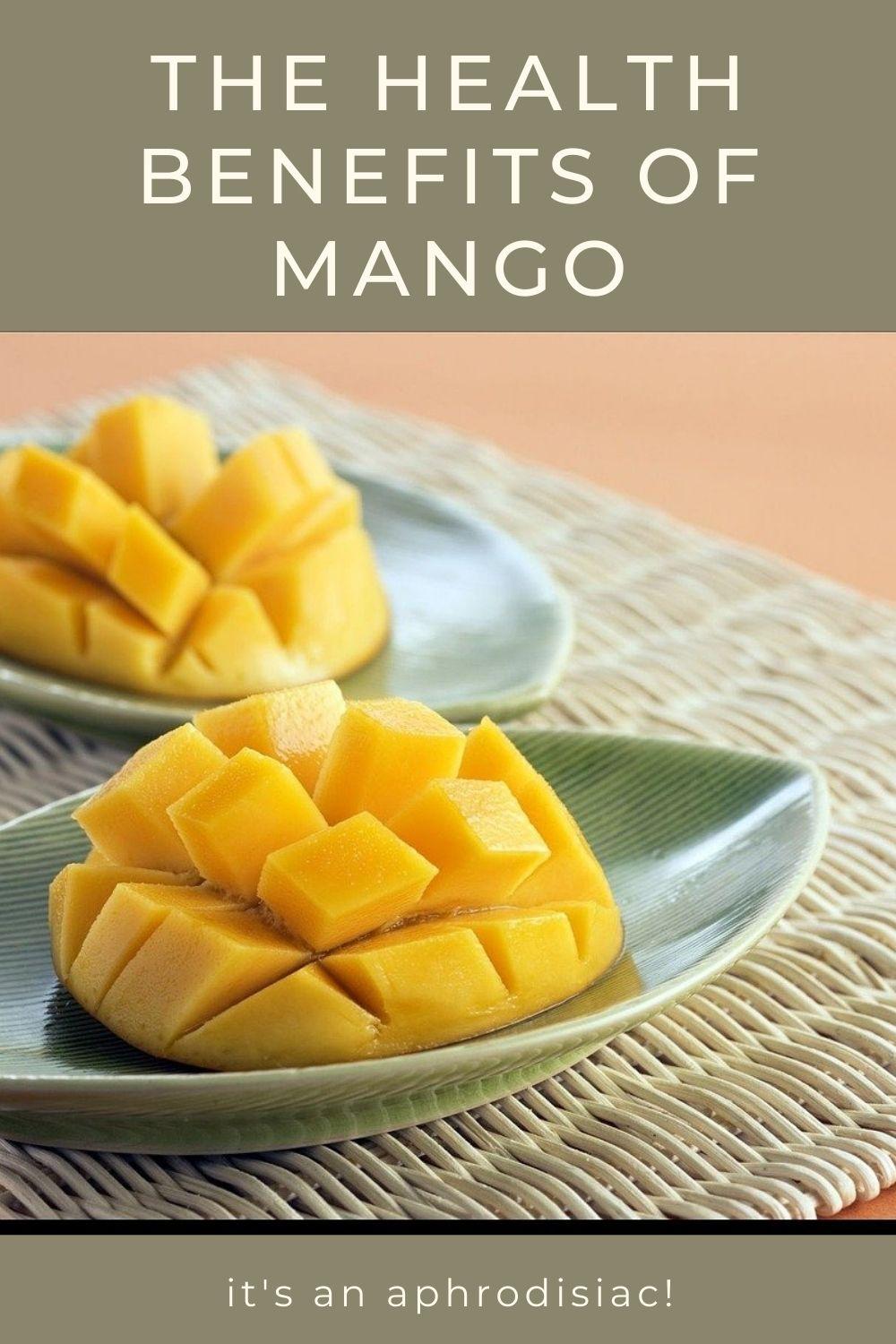 benefits of mango sexually graphic
