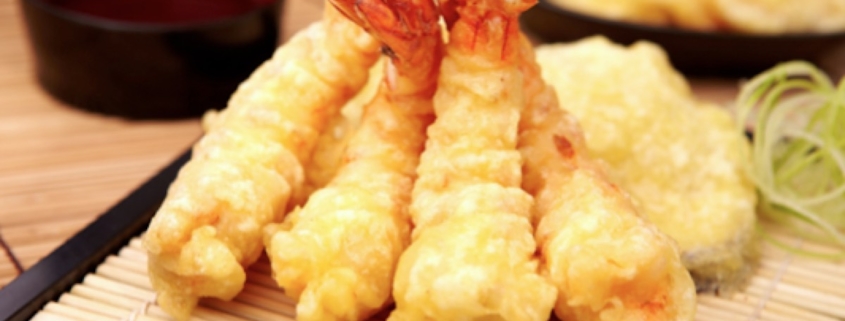 Shrimp Tempura