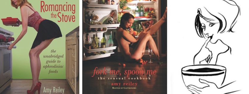 Get Exclusive Emails 1 Amy Reiley's newsletter graphic