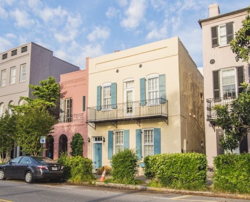 Plan a Weekend in Charleston for Romance or a Girls' Getaway 9 Charleston, South Carolina