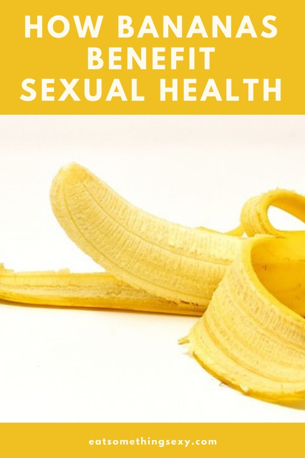 The benefits of banana sexually graphic