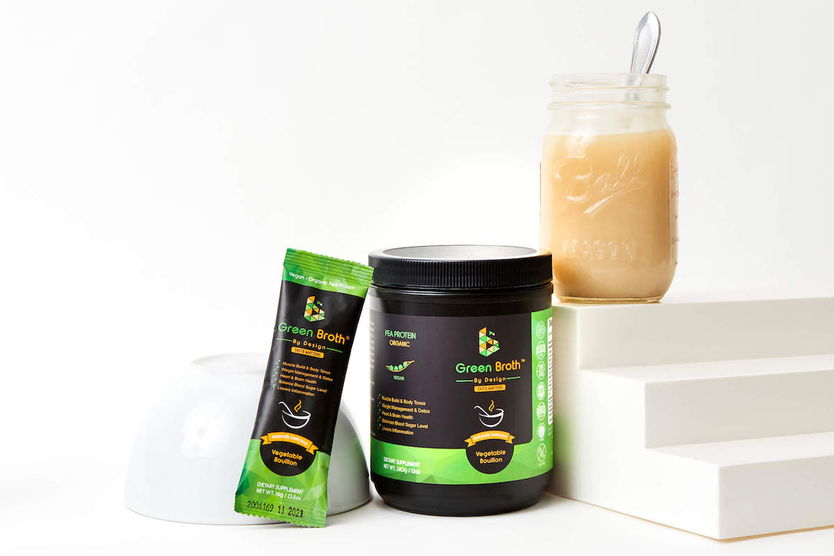 This Vegetarian Bouillon is the Best Vegan Bone Broth - Eat Something Sexy