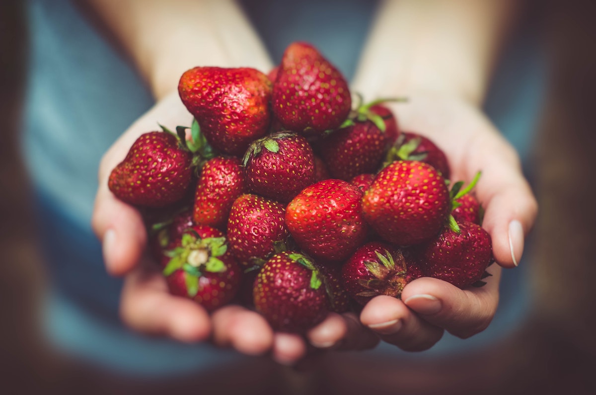 Seductive Strawberries How This Aphrodisiac Fruit Can Boost Your Sex 