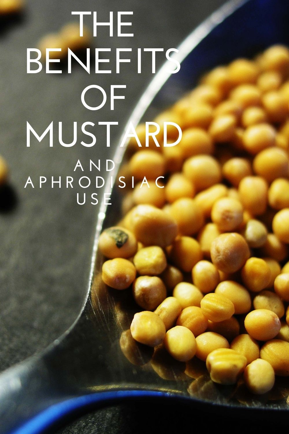 mustard benefits graphic