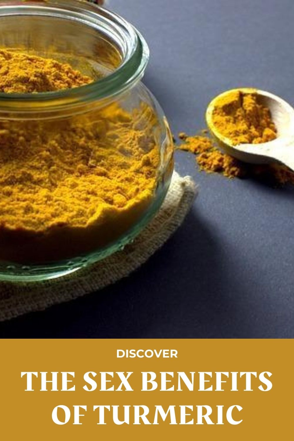 does turmeric help sexually graphic