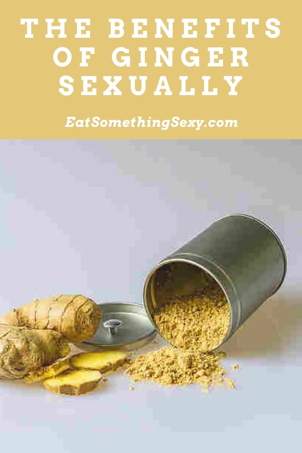 ginger benefits sexually graphic