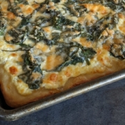 The Best Baby Spinach and Ricotta Pizza Recipe 2 Baby Spinach and Ricotta Pizza