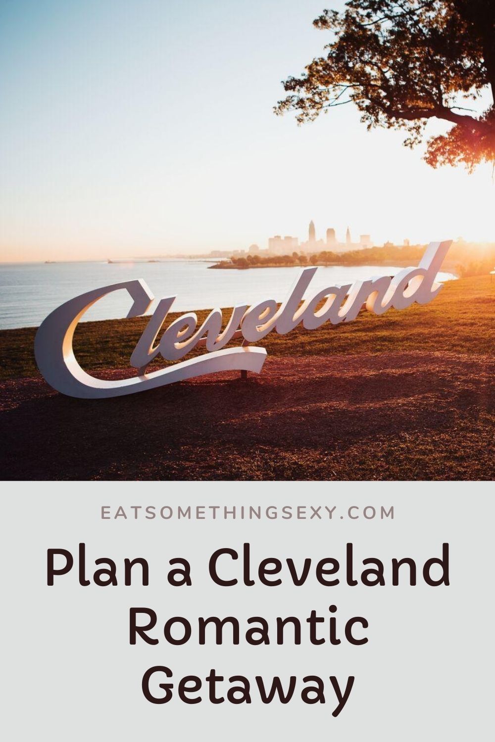 cleveland romantic getaway graphic