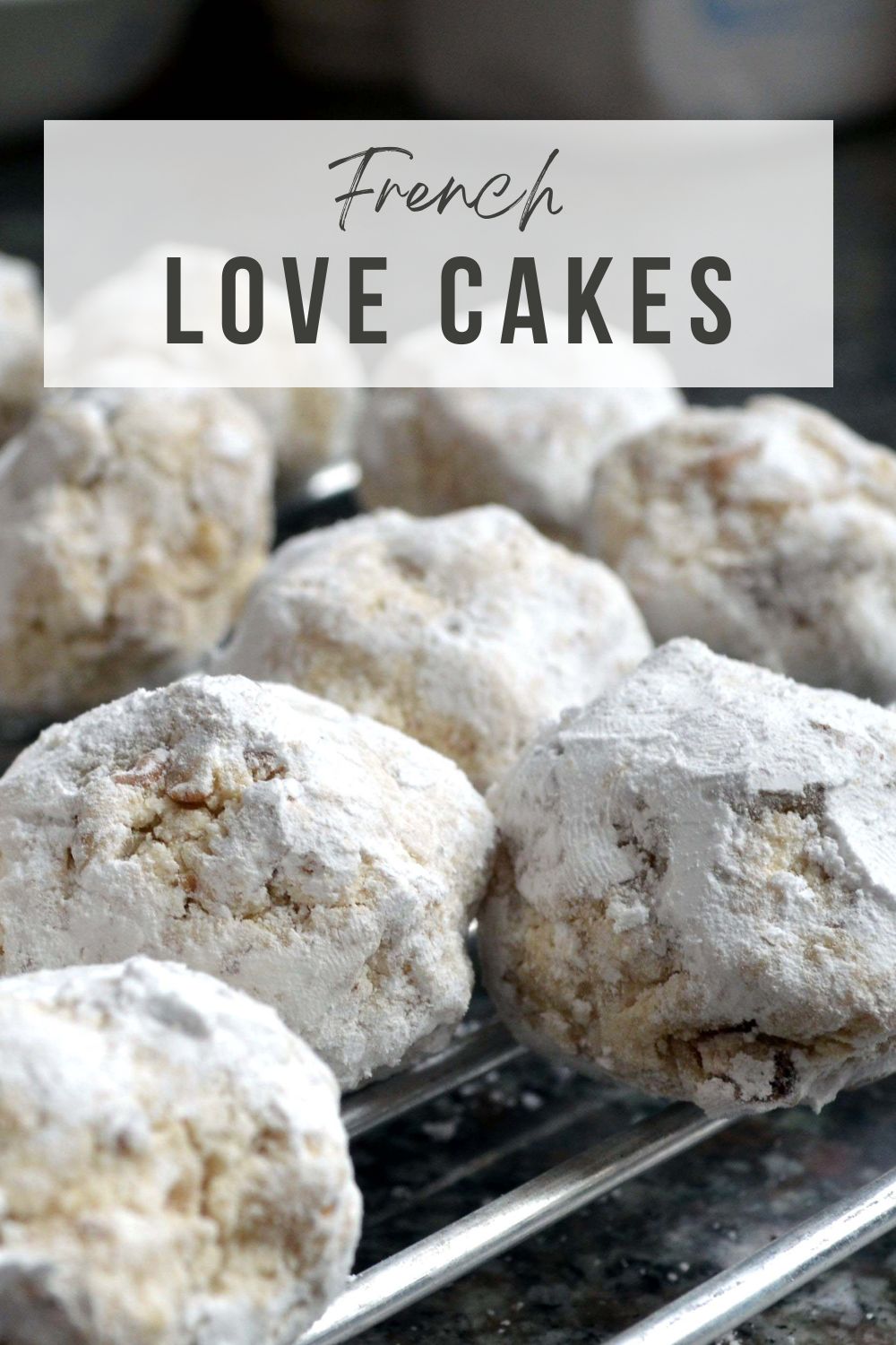 French Love Cakes graphic