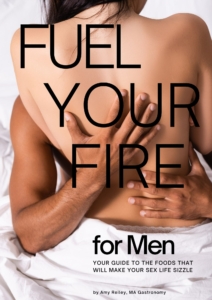 Fuel Your Fire for Men Book Cover