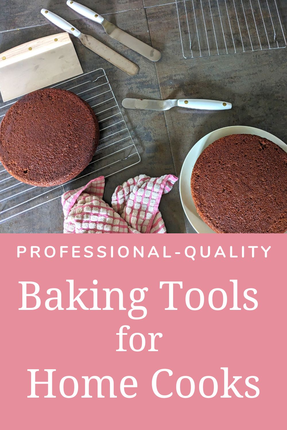Ashley Holt Baking Tools Graphic