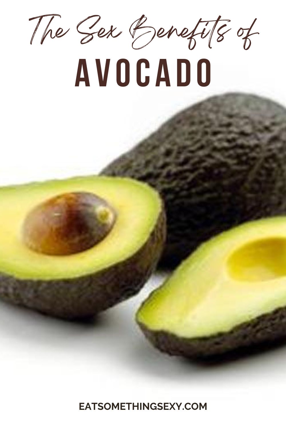 avocado benefits sexually graphic