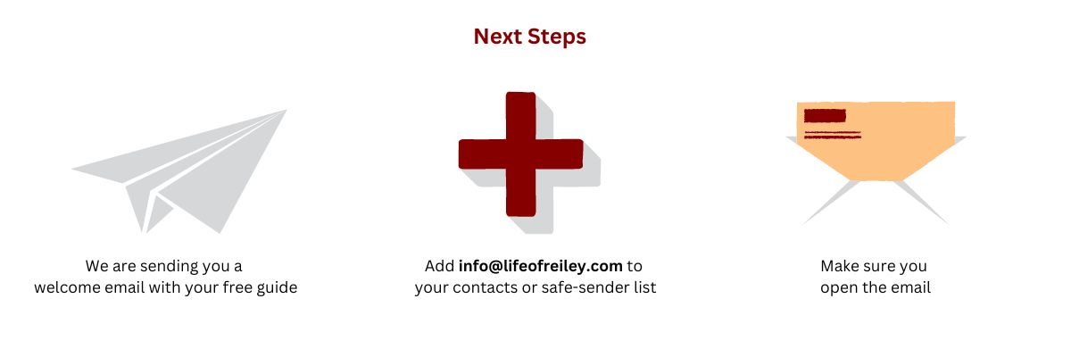 subscriber instructions graphic