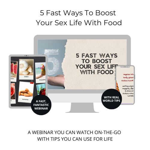 5 fast ways graphic with screenshots from the webinar on a computer, tablet and phone