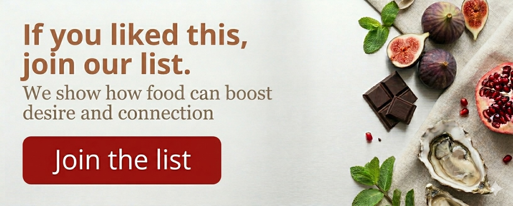 Subscribe to mailing list